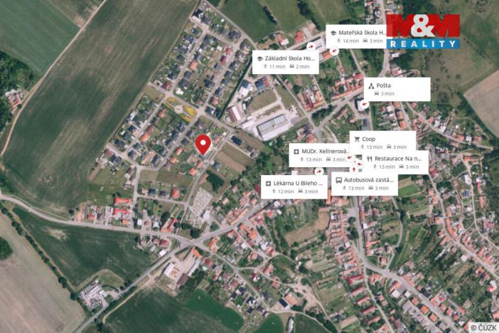 Prodej rodinného domu, Hostěradice - Chlupice, 189 m2