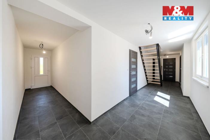 Prodej rodinného domu, Uherský Ostroh - Ostrožské Předměstí, Hráza, 120 m2