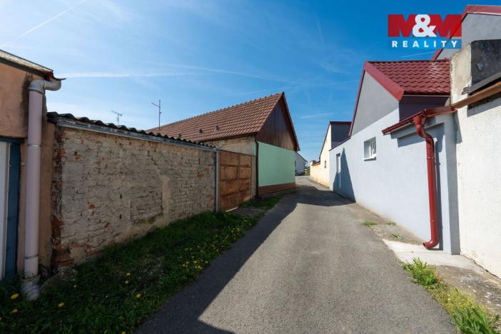 Prodej rodinného domu, Uherský Ostroh - Ostrožské Předměstí, Hráza, 120 m2