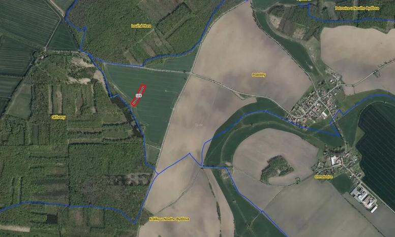 Prodej pole, Králíky, 5334 m2