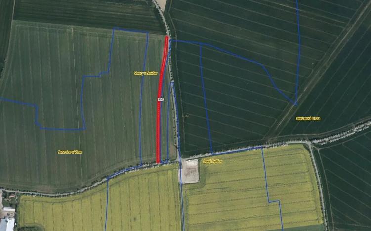 Prodej pole, Vinary, 2938 m2