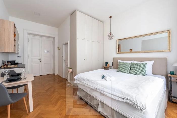 Prodej bytu 2+1, Praha - Nové Město, Ve Smečkách, 66 m2