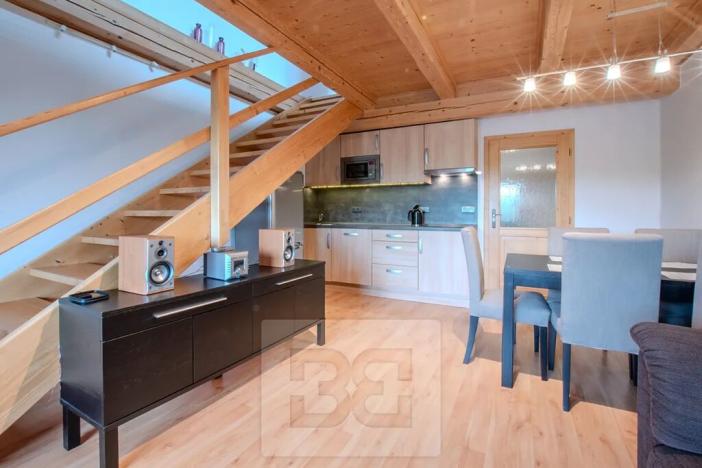 Pronájem bytu 3+kk, Vítkovice, 74 m2