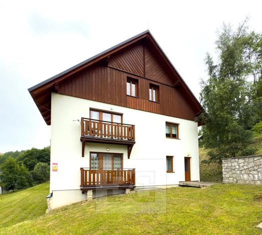 Pronájem bytu 3+kk, Vítkovice, 74 m2