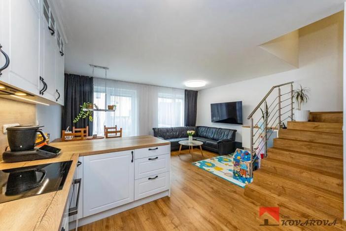 Prodej rodinného domu, Kralupy nad Vltavou, Na Žebrech, 102 m2