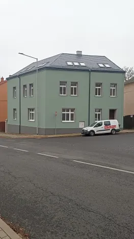 Pronájem bytu 3+kk, Krupka, Poštovní, 90 m2