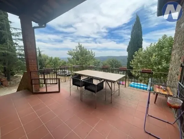 Prodej zemědělské usedlosti, Arezzo, Itálie, 300 m2