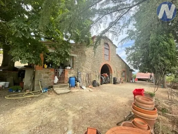 Prodej zemědělské usedlosti, Arezzo, Itálie, 300 m2