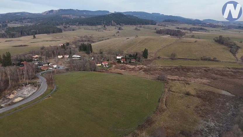 Prodej pozemku, Nová Pec, 33053 m2