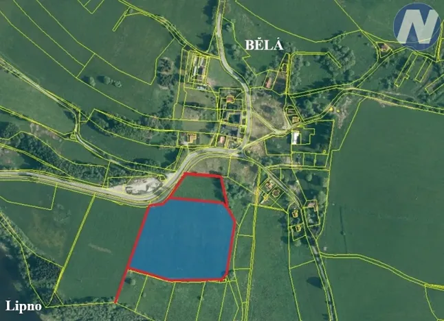 Prodej pozemku, Nová Pec, 33053 m2