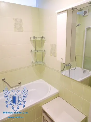 Pronájem bytu 2+1, Mělník, Pražská, 60 m2