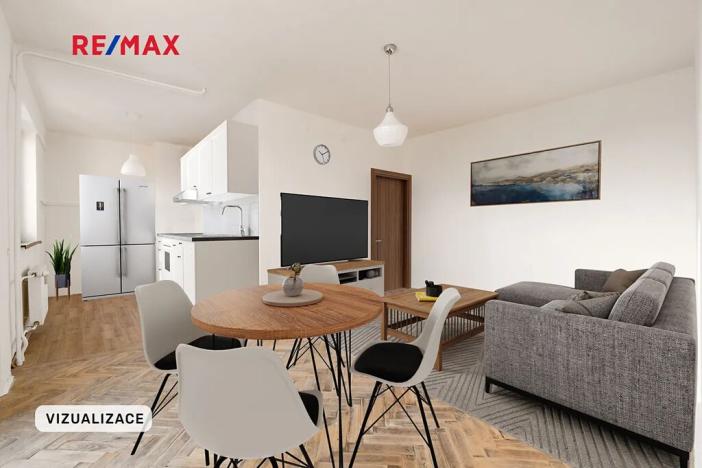 Prodej bytu 3+kk, Havlíčkův Brod, Sídliště Pražská, 58 m2