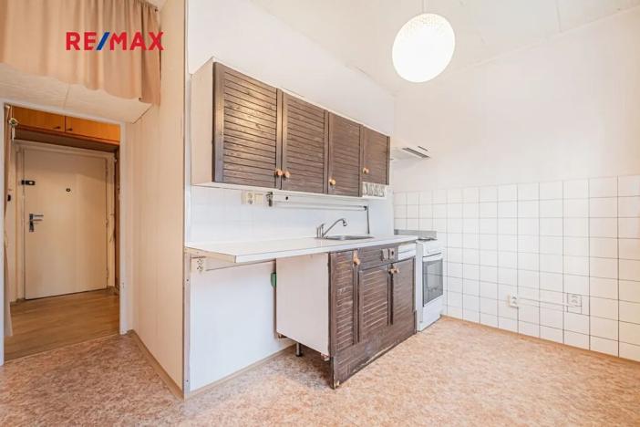 Prodej bytu 2+1, Praha - Břevnov, Fajmanové, 53 m2