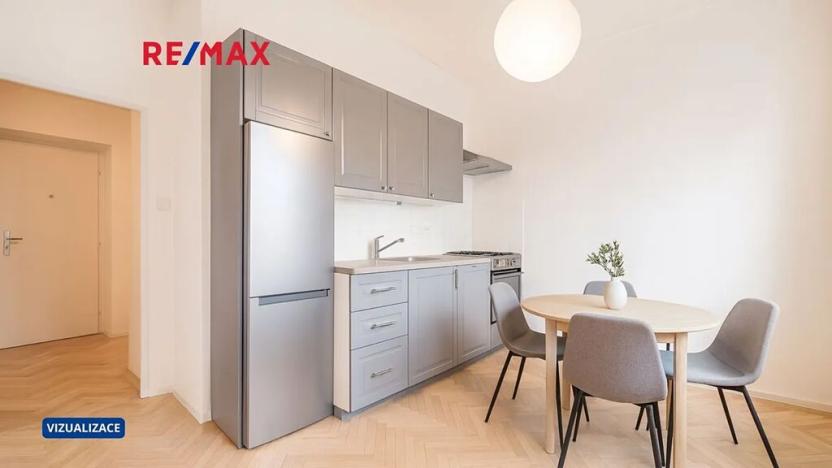 Prodej bytu 2+1, Praha - Břevnov, Fajmanové, 53 m2