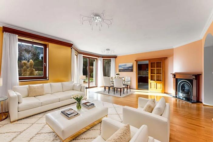 Pronájem rodinného domu, Praha - Křeslice, Pod ovčínem, 300 m2