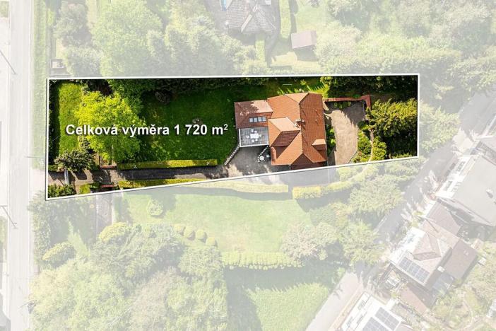 Prodej rodinného domu, Družec, V Zátiší, 289 m2