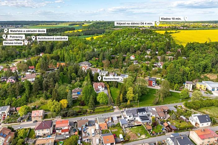 Prodej rodinného domu, Družec, V Zátiší, 289 m2