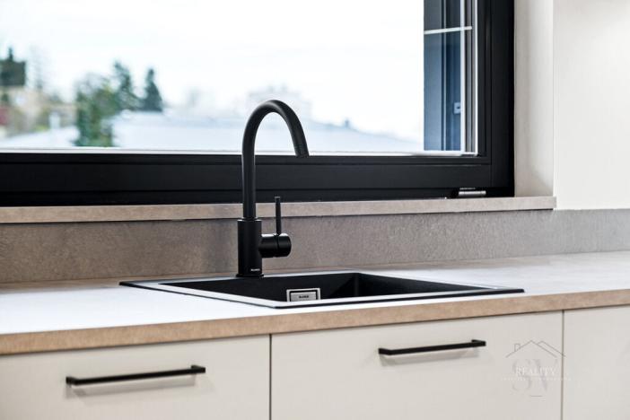 Pronájem bytu 2+kk, Praha - Troja, Pod Hrachovkou, 45 m2