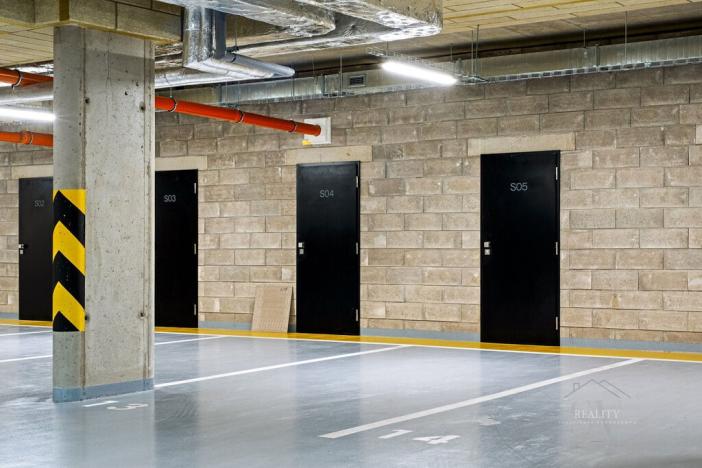 Pronájem bytu 2+kk, Praha - Troja, Pod Hrachovkou, 45 m2