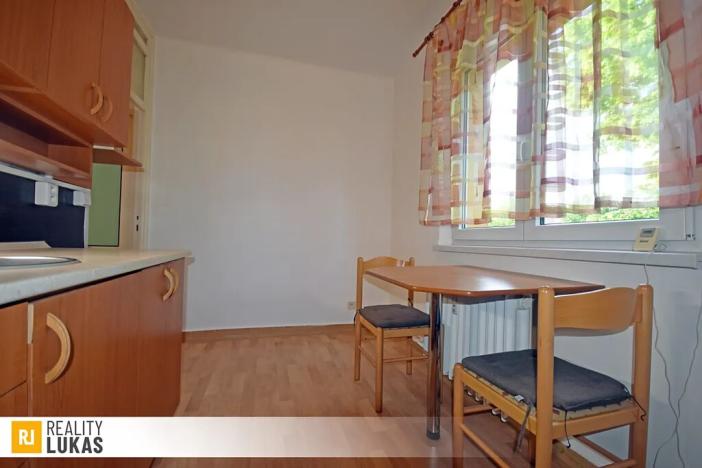 Pronájem bytu 2+1, Ostrava, Větrná, 53 m2