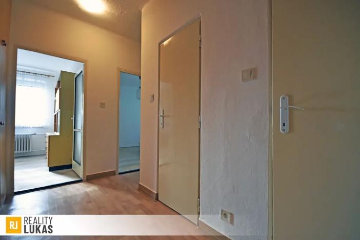 Pronájem bytu 2+1, Ostrava, Větrná, 53 m2