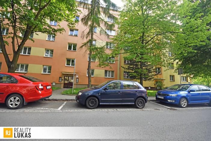 Pronájem bytu 2+1, Ostrava, Větrná, 53 m2