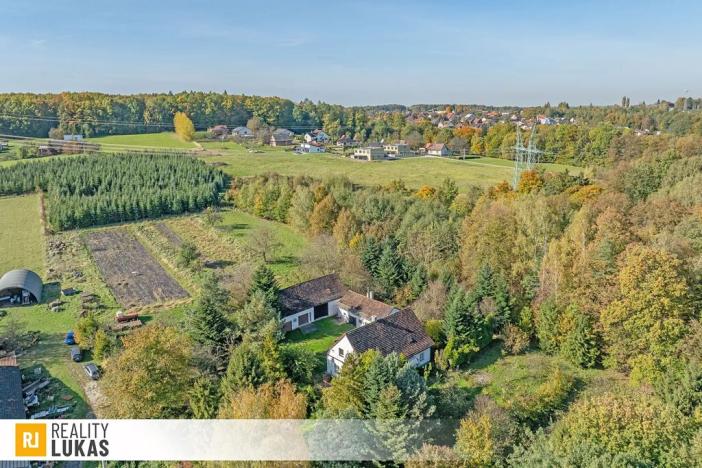 Prodej zemědělské usedlosti, Těrlicko, 181 m2