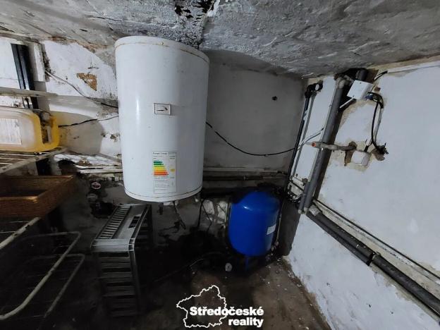 Prodej chaty, Slaný, U Plovárny, 60 m2