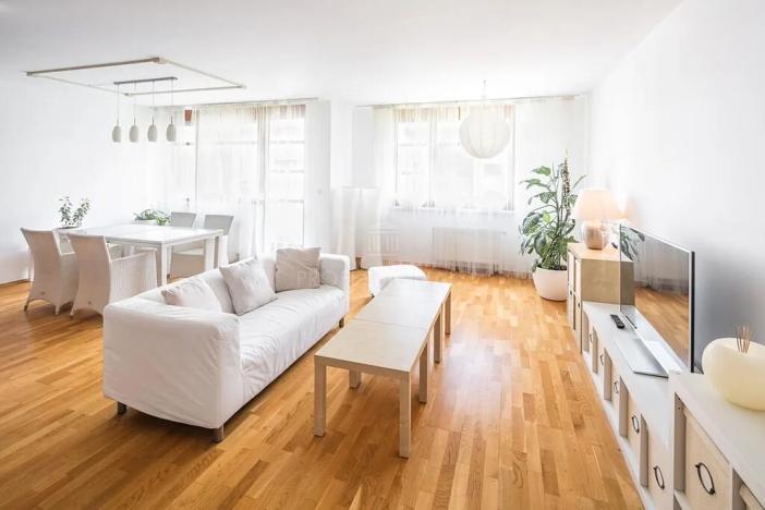 Pronájem bytu 3+kk, Praha - Smíchov, U Nikolajky, 120 m2