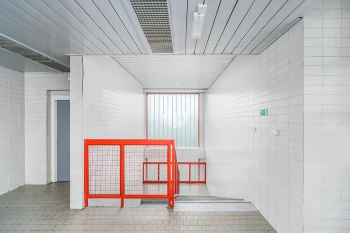 Pronájem kanceláře, Praha - Chodov, Kaplanova, 100 m2