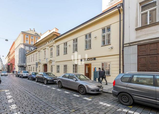Pronájem kanceláře, Praha - Nové Město, Olivova, 300 m2