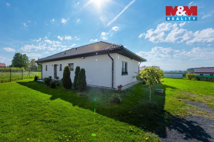 Prodej rodinného domu, Hazlov, 113 m2