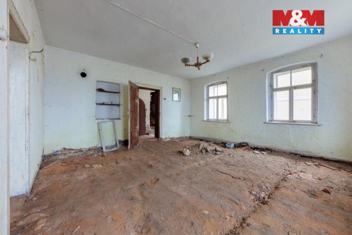 Prodej rodinného domu, Útvina, 217 m2