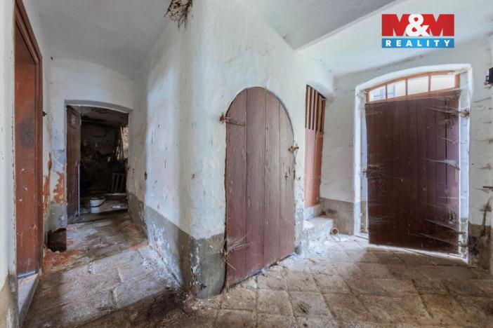 Prodej rodinného domu, Útvina, 217 m2