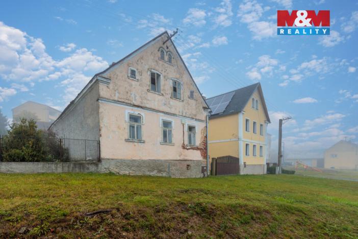 Prodej rodinného domu, Útvina, 217 m2