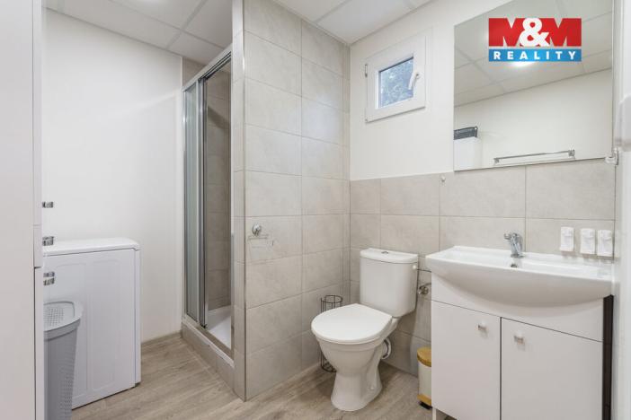 Prodej chaty, Karlovy Vary - Stará Role, 47 m2