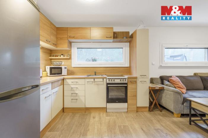 Prodej chaty, Karlovy Vary - Stará Role, 47 m2