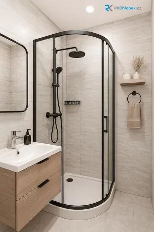 Prodej bytu 3+1, Příbor, Štramberská, 57 m2