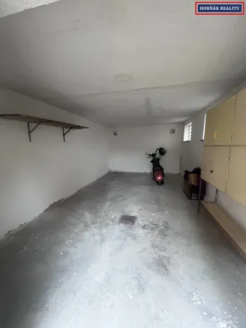 Prodej garáže, Bučovice, Fučíkova, 19 m2