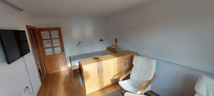 Pronájem bytu 1+kk, Luhačovice, Mlýnská, 26 m2