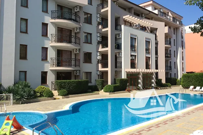 Prodej bytu 2+kk, Nesebar, Bulharsko, 59 m2