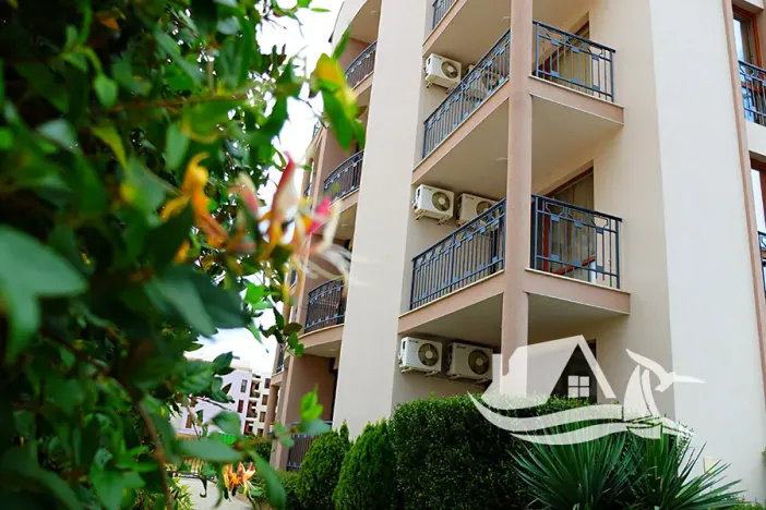 Prodej bytu 2+kk, Nesebar, Bulharsko, 59 m2