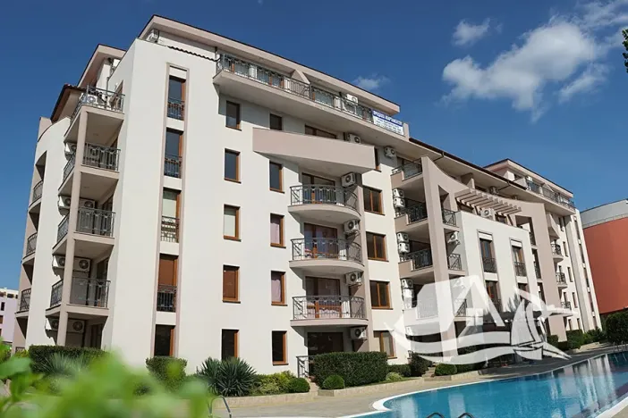 Prodej bytu 2+kk, Nesebar, Bulharsko, 59 m2