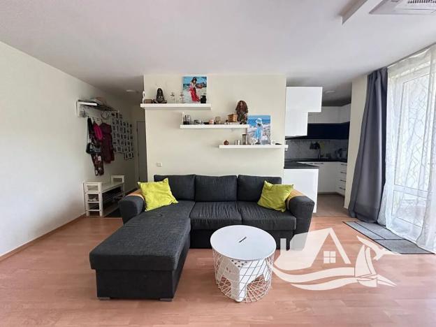 Prodej bytu 2+kk, Sveti Vlas, Bulharsko, 55 m2