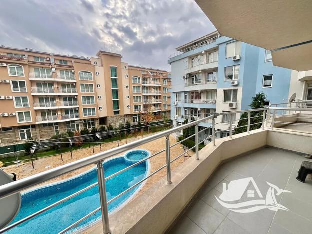 Prodej bytu 3+kk, Nesebar, Bulharsko, 79 m2
