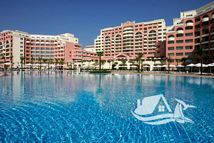 Prodej bytu 1+kk, Nesebar, Bulharsko, 41 m2