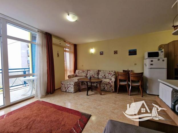 Prodej bytu 1+kk, Nesebar, Bulharsko, 44 m2