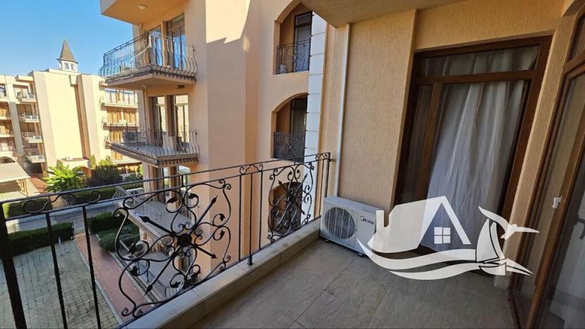 Prodej bytu 2+kk, Nesebar, Bulharsko, 62 m2