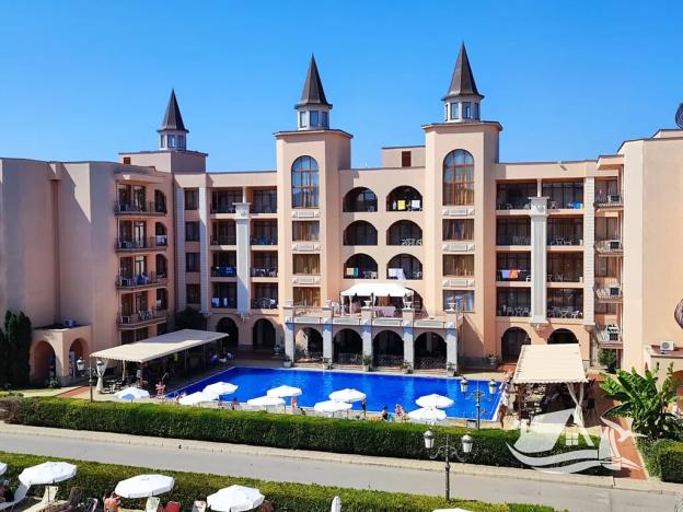 Prodej bytu 2+kk, Nesebar, Bulharsko, 62 m2