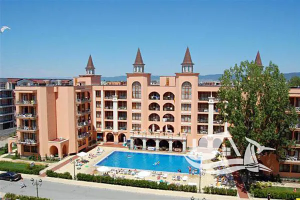 Prodej bytu 2+kk, Nesebar, Bulharsko, 62 m2